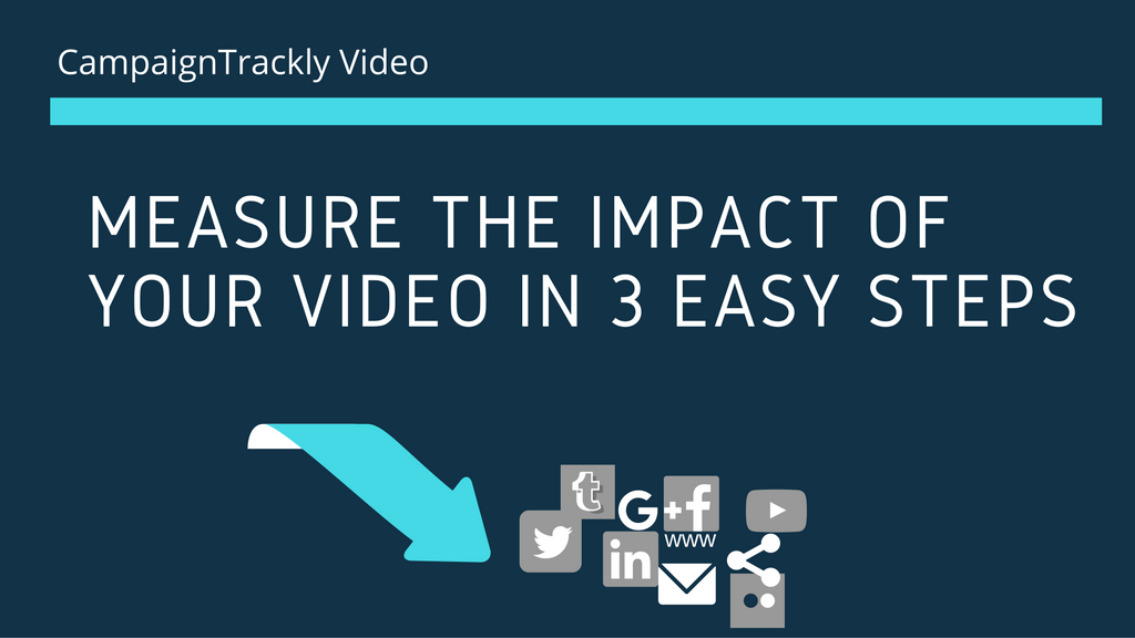Measuring the impact of your video