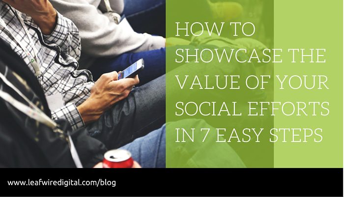 Run and Measure Social Media Campaigns in 7 Easy Steps