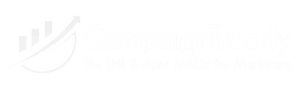 CampaignTRackly logo, white, 400x90
