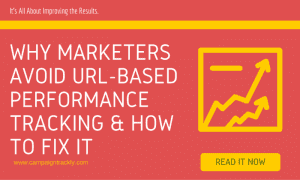 UTM-based campaign tracking challenges