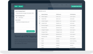 Click to watch CampaignTrackly tag, build URLs, and Shorten tracking links