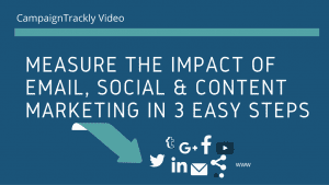 UTM generator and tracking link builder in action - watch now