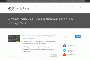 The ultimate URL builder & Inbound tracking suite: instantly tags, builds, shortens