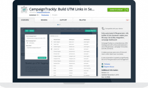 Get the Chrome extension and track even faster