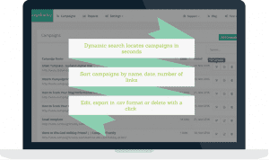 Campaigntrackly URL builder and campaign manager tool