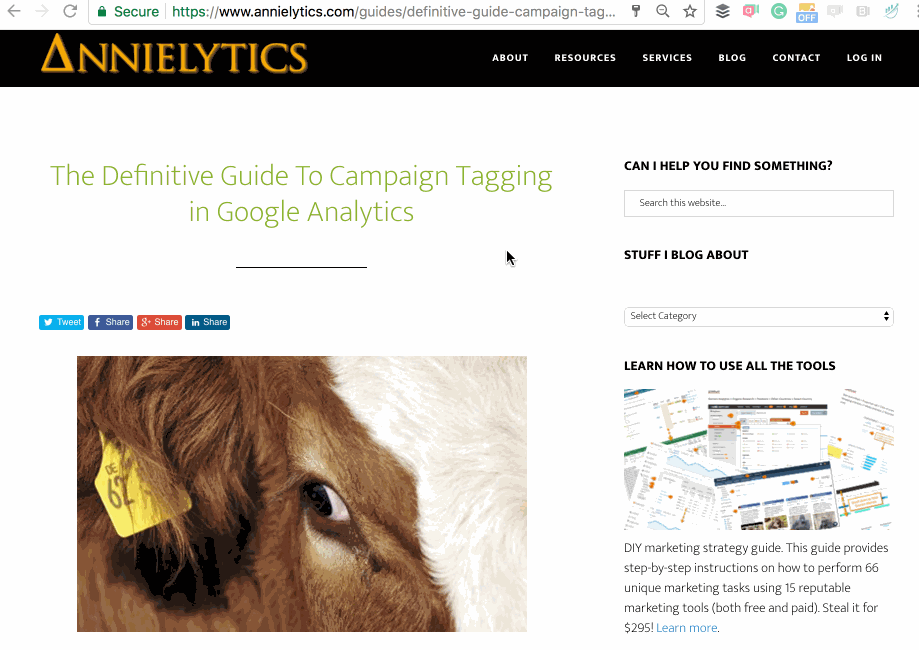 Chrome Extension - Tag With a Right Click