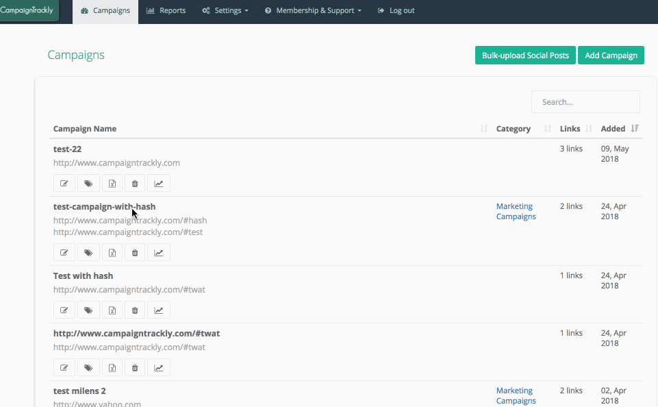How to Edit Existing Campaigns