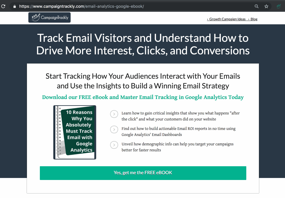 campaign url builder utm