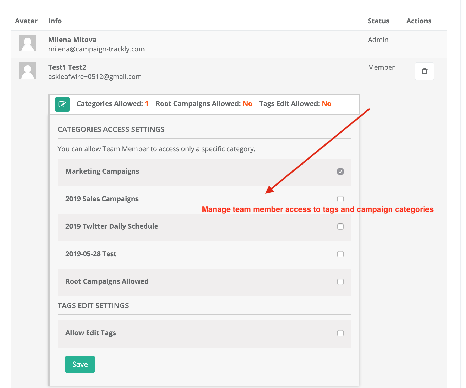 New Features Released Today: CampaignTrackly Latest Version ...