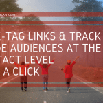 Bulk-tag links & track large audiences with a click