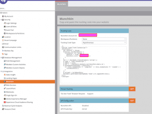 Marketo Blank Form Use: Tutorial | CampaignTrackly