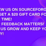 Review us and get $20