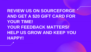 Review us and get $20