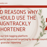 URL LInk Shortener in one platform with link tagging UTM builder