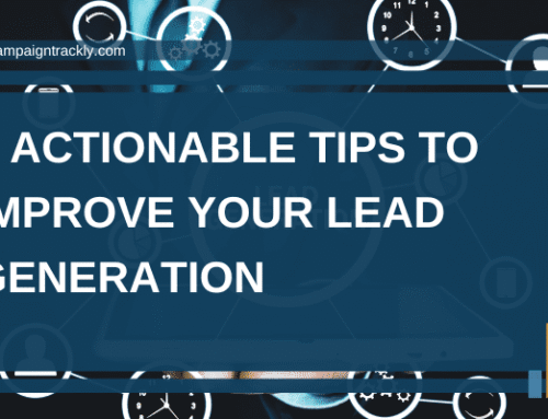 5 Actionable Tips to Improve Your Lead Generation