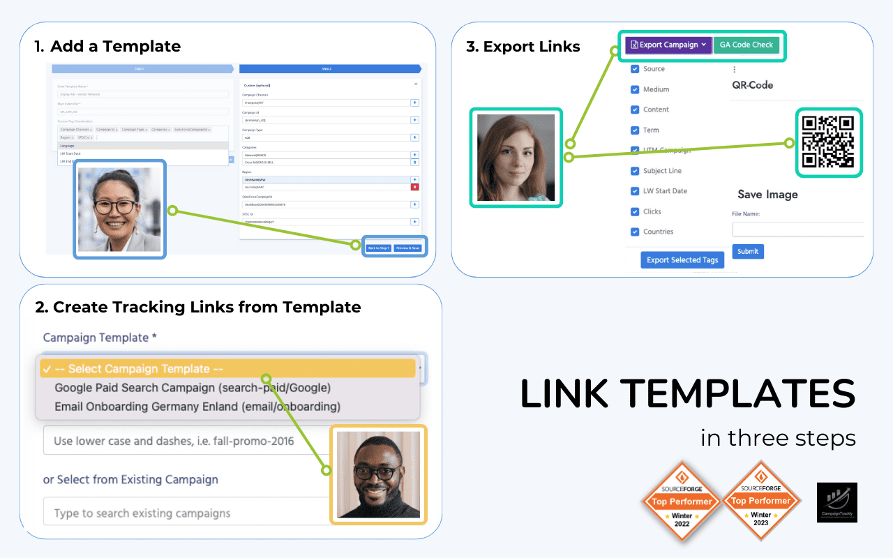 Top-Rated Campaign URL Builder. Fully Automated Platform.