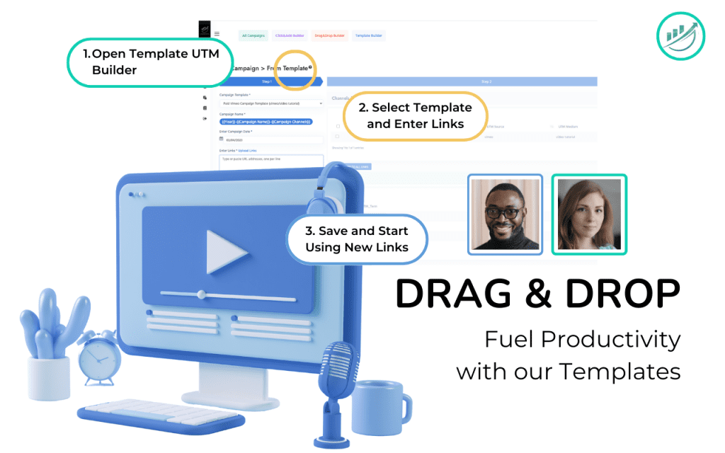 Video Analytics & Tracking for Youtube, Vimeo and Other Video Campaigns