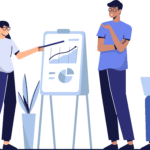 Business Teamwork & Office Illustration 1 fully automated utm url campaign tracking governance