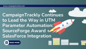 CampaignTrackly SourceForge Award & SalesForce Integration
