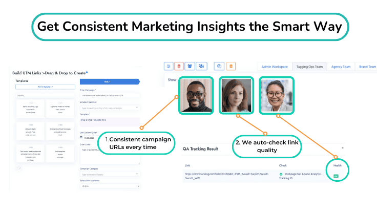 Leading UTM Link Builder Platform (2) Google Analytics 4 UTM Builder Advanced Q&A