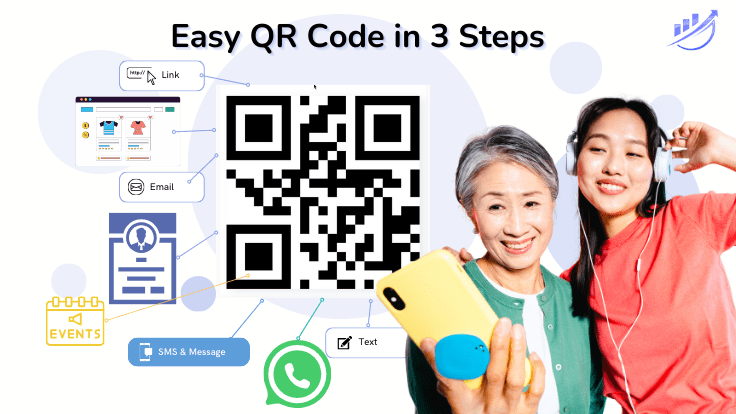 QR Code Made Easy: Unlock Traffic & Insights