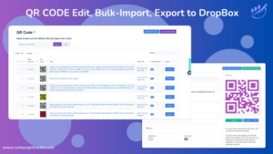 Create bulk QR Codes With a Click