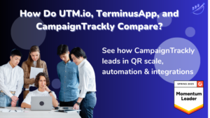 UTM.iovsTerminusappvsCampaigntrackly and how we win