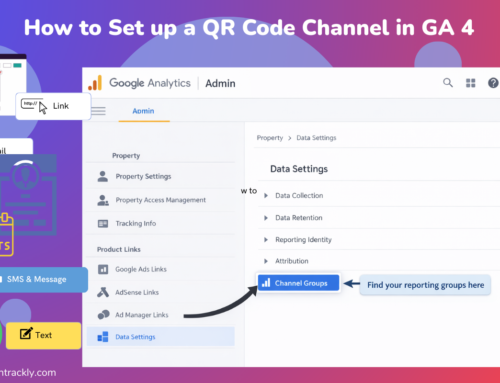 Create a QR Code Channel in GA4 (Step-by-Step Guide)