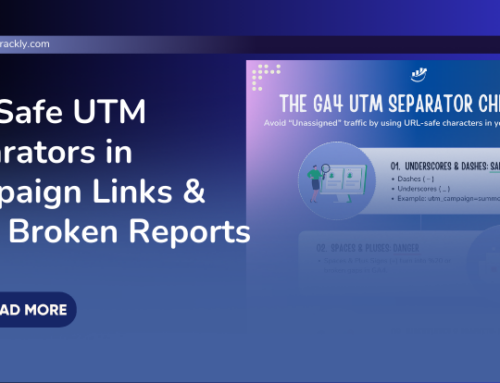 Avoid GA4 “Unassigned” Traffic: Use URL-Safe UTM Tag Separators in Campaign Links