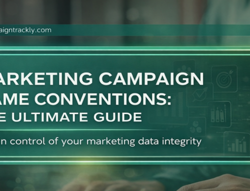 Master Marketing Campaign Naming Conventions: The Ultimate Guide