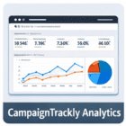 GA4 Campaign Analytics Dashboard