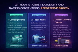 marketing campaign naming conventions