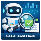 Professional UTM Builder with GA4 UTM Audit Analyzier