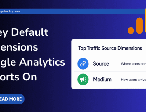 Which Default Traffic Source Dimensions Does Google Analytics Report? (Source, Medium Explained for GA4)