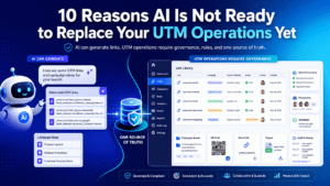 10 Reasons Why Gen AI Isn’t Ready to Replace UTM Operations — Yet