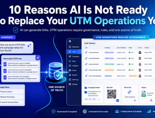 10 Reasons Why Gen AI Isn’t Ready to Replace UTM Operations — Yet