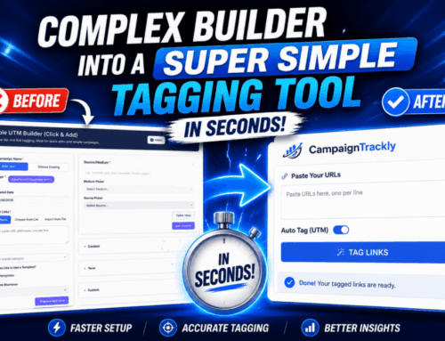 How to Customize UTM Builder & User Permissions